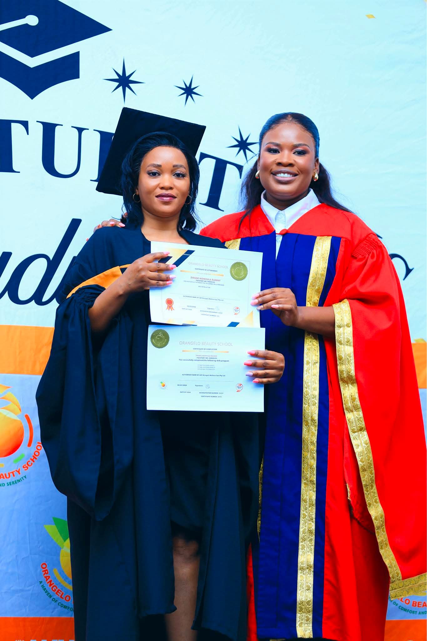 Graduation Certificate